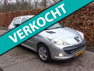 Peugeot 206 + 1.1 XS NWE APK NWE DISTRIBUTIE