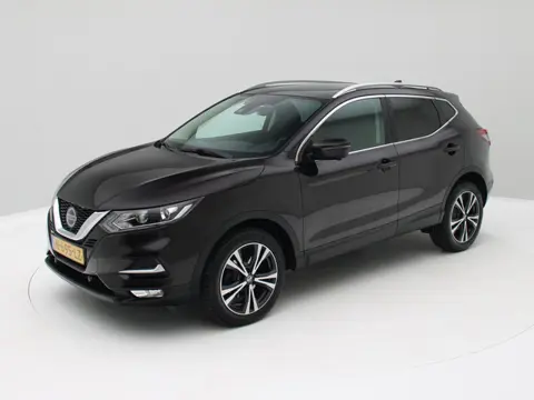 Nissan QASHQAI 1.2 N-Connecta (bj 2018)