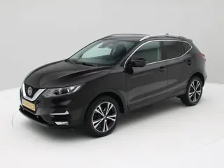 Nissan QASHQAI 1.2 N-Connecta (bj 2018)