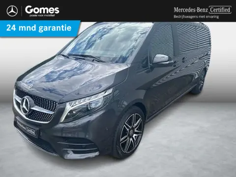Mercedes-Benz V-klasse 300d 4-MATIC Extra Lang DC Avantgarde Edition