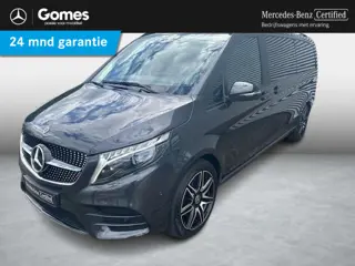 Mercedes-Benz V-klasse 300d 4-MATIC Extra Lang DC Avantgarde Edition