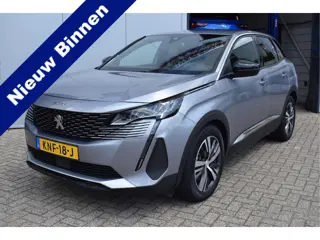 Peugeot 3008 1.6 HYbrid 180PK Allure | NAVI | Camera | LED