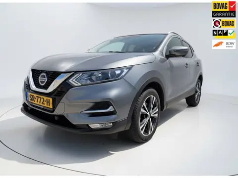Nissan Qashqai 1.2 N-Connecta|Pano|360 camera|Nap|1ste eig.|