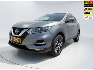 Nissan Qashqai 1.2 N-Connecta|Pano|360 camera|Nap|1ste eig.|
