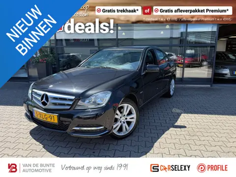 Mercedes-Benz C-klasse 200 Business Class Avantgarde *Stoelverwarming*