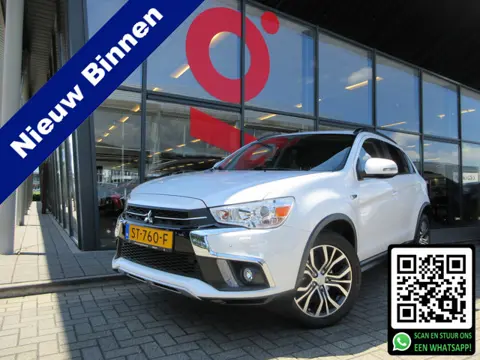 Mitsubishi ASX 1.6 Cleartec Connect Pro (bj 2018)
