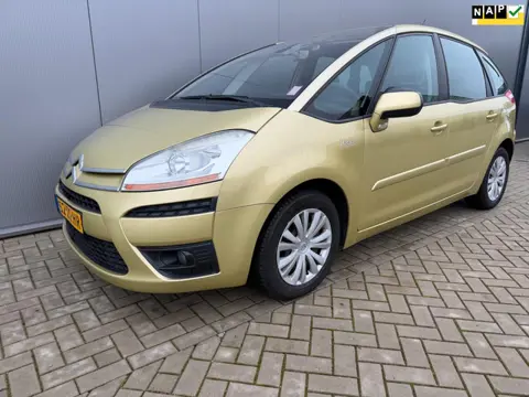 Citroen C4 Picasso 1.8-16V Ambiance 5p.