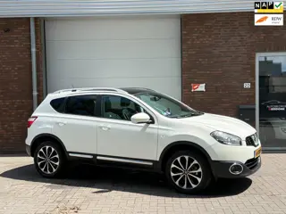Nissan Qashqai 1.6 Connect Edition|PANO|NIEUWE APK|AIRCO