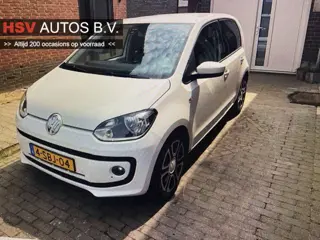 Volkswagen Up! 1.0 high up! BlueMotion airco LM 4-deurs