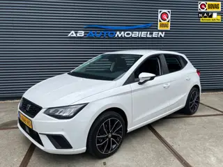 Seat Ibiza 1.0 TSI STOELVERWARMING/ CARPLAY/ NAVI