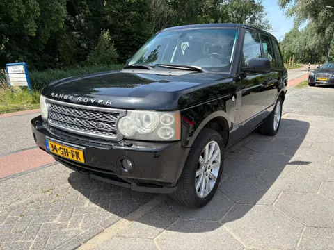 Land Rover Range Rover 4.2 V8 Supercharged 7-pers + APK!!
