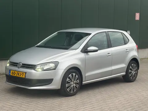 Volkswagen Polo 1.4-16V Comfortline
