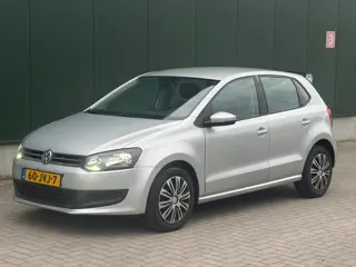 Volkswagen Polo 1.4-16V Comfortline