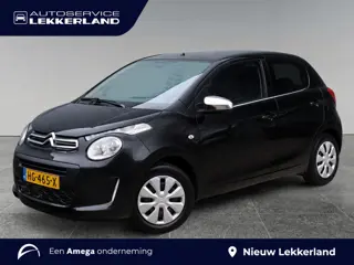 Citroën C1 5-deurs Style Edition 1.0 e-VTi 72pk | AIRCO | BLUETOOTH | ELEKTRISCH PAKKET |