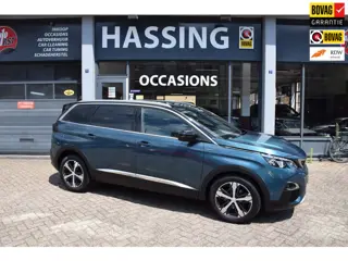 Peugeot 5008 1.2 PureTech GT-Line ,Pano-dak, Led, PDC, Rondom camera, Drive-Mode, Lederen sport stoe