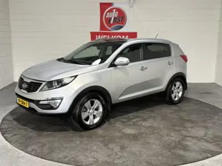 Kia Sportage 2.0 Plus Pack, Automaat, Panoramadak, Climate, Cruise control, NL auto, Boekjes, Trekha