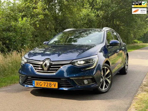 Renault Mégane Estate 1.6 TCe GT | Automaat+Massage stoelen