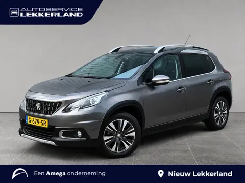 Peugeot 2008 Allure 1.2 Turbo 110pk EAT6 | AUTOMAAT | NAVI | CLIMA | CAMERA | LM-VELGEN |
