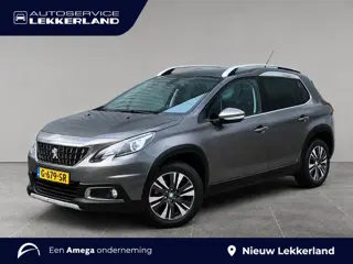 Peugeot 2008 Allure 1.2 Turbo 110pk EAT6 | AUTOMAAT | NAVI | CLIMA | CAMERA | LM-VELGEN |