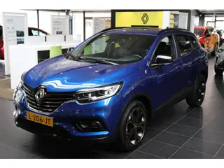 Renault Kadjar TCe 140pk Black Edition (bj 2021)