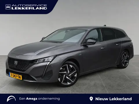 Peugeot 308 SW Allure Pack 1.6 HYbrid 180pk | AUTOMAAT | NAVI | CAMERA | STOELVERW. | AGR-STOEL | VO