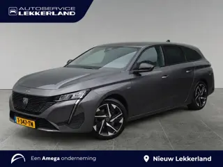 Peugeot 308 SW Allure Pack 1.6 HYbrid 180pk | AUTOMAAT | NAVI | CAMERA | STOELVERW. | AGR-STOEL | VO
