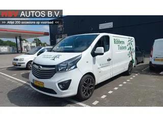 Opel Vivaro 1.6 CDTI L2H1 Edition EcoFlex navi cruise