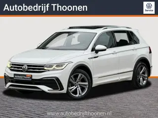 Volkswagen Tiguan 1.5 TSI R-Line Business+ | Trekhaak | Pano | Leer