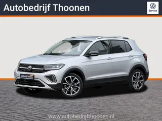 Volkswagen T-Cross 1.0 TSI Style | Camera | LED | ACC