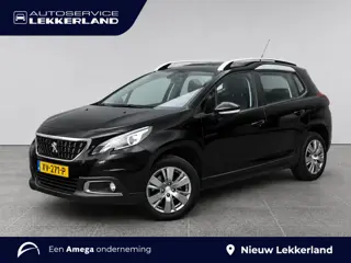 Peugeot 2008 Blue Lion 1.2 Turbo 110pk | NAVI | AIRCO | PANODAK | LM-VELGEN | CLIMA |