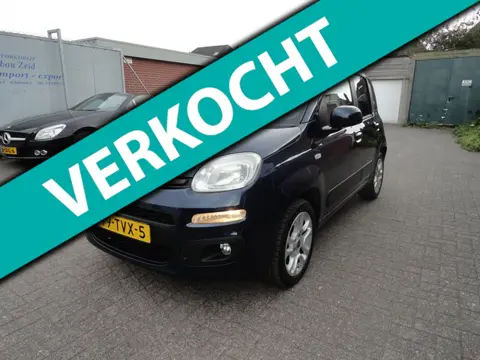 Fiat Panda 0.9 TwinAir Lounge AIRCO NAVI