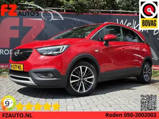 Opel Crossland X 1.2 Turbo Innovation - Automaat - Navigatie - Climate Control - Cruise Control