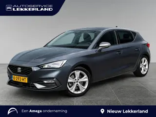 SEAT Leon FR 1.5 eTSI 150pk DSG AUTOMAAT | NAVI | TREKHAAK | CLIMA | APPLE CARPLAY / ANDROID AUTO |