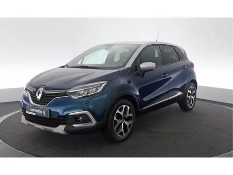Renault Captur 1.3 TCe Intens | Trekhaak | (bj 2019)