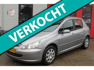 Peugeot 307 1.6-16V XS 5 DEURS , CLIMA, TREKHAAK