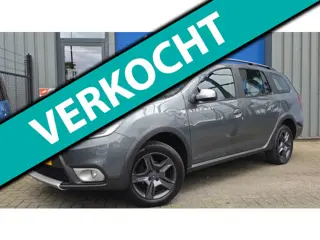 Dacia Logan MCV 0.9 TCe Stepway Airco Navi Cruise Trekhaak Camera