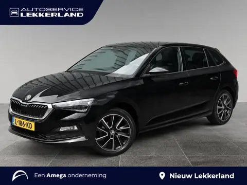 Skoda Scala Sport 1.0 TSI 110pk | NAVI | PANODAK | TREKHAAK | FULL LED | CLIMA |