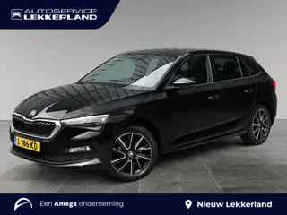 Skoda Scala Sport 1.0 TSI 110pk | NAVI | PANODAK | TREKHAAK | FULL LED | CLIMA |