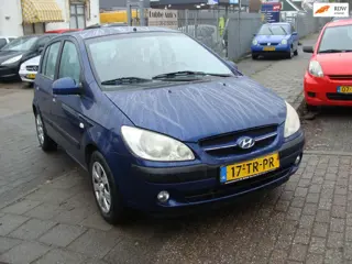 Hyundai Getz 1.4i Dynamic 5drs st bekr elek pak nap apk