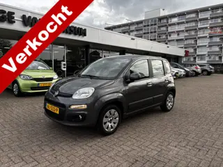 Fiat Panda 0.9 TwinAir Lounge Automaat Pdc Nap (bj 2017)
