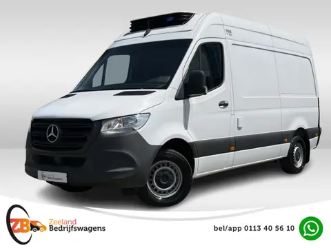 Mercedes-Benz Sprinter 314 2.2 CDI L2H2 Koelwagen | Bi temp | Dag\Nacht | Carrier | Camera | Carplay