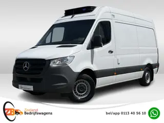 Mercedes-Benz Sprinter 314 2.2 CDI L2H2 Koelwagen | Bi temp | Dag\Nacht | Carrier | Camera | Carplay