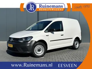 Volkswagen Caddy 2.0 TDI 102 PK / EURO 6 / L1H1 / 1e EIGENAAR / AIRCO / NAVI / APPLE CARPLAY / ANDRO