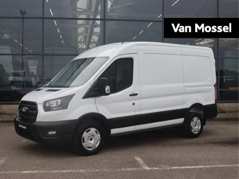Ford Transit 350 2.0 TDCI 130 pk L2H2 Trend | CLIMA/CAMERA/CARPLAY/12" TOUCHSCREEN |
