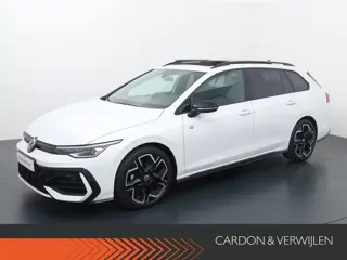 Volkswagen Golf Variant R-Line-Edition 1.5 eTSI 85 kW / 116 pk DSG | Panoramadak | Black Style | Ass