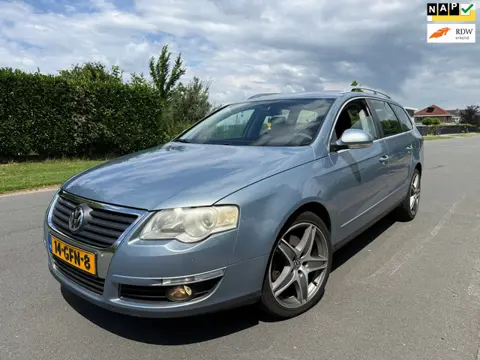 Volkswagen Passat Variant 1.8 TFSI Comfortline CLIMA/NAP/APK 6-2027