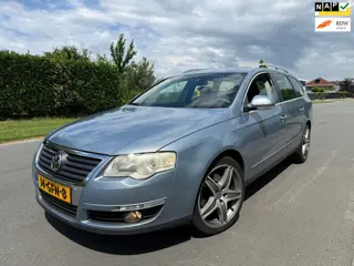 Volkswagen Passat Variant 1.8 TFSI Comfortline CLIMA/NAP/APK 6-2027