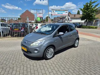 Ford Ka 1.2 Titanium X