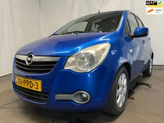 Opel Agila 1.0 Edition - Schade
