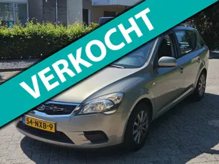 Kia Cee'd 1.4 CVVT X-tra apk 16-02-2027